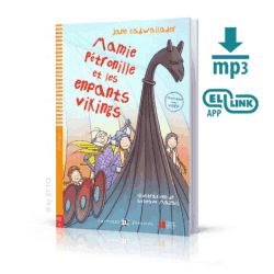 Mamie Petronille et les enfants Vikings