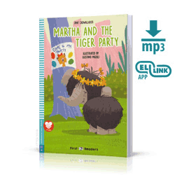 Martha and the Tiger Party