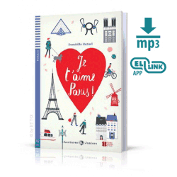 Je t'aime Paris !