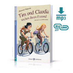 Tim und Claudia suchen ihren Freund