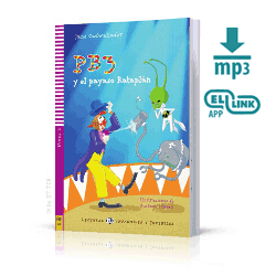 PB3 y el payaso Rataplán