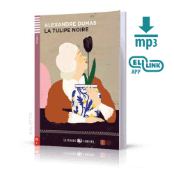 La tulipe noire