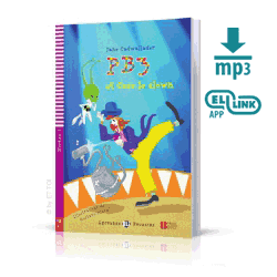 PB3 et Coco le clown