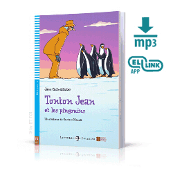 Tonton Jean et les pingouins