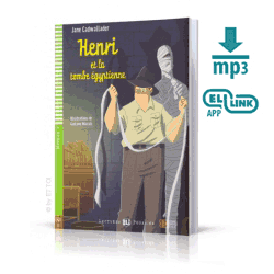 Henri et la tombe égyptienne