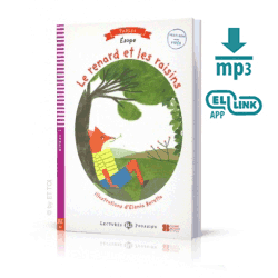 Le Renard et le Raisins