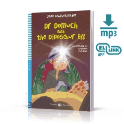 Dr Domuch and the Dinosaur Egg