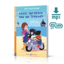 Katie, the Pirate and the Treasure