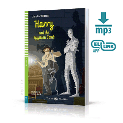 Harry and the Egyptian Tomb