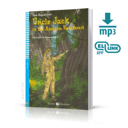 Uncle Jack in the Amazon Forest
